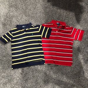 Boys polo shirt bundle